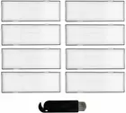 8Pack Filter for Xiaomi Roborock S7 T7s Plus S7 MAX S7 MAXV, with Cleaning Brush