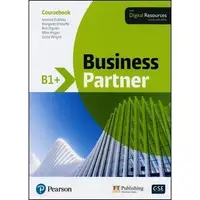 在飛比找蝦皮購物優惠-【胖橘子】BUSINESS PARTNER B1+ COUR