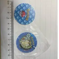 在飛比找蝦皮購物優惠-pokemon寶可夢收藏  韓國 紙牌鬥片 尪仔標