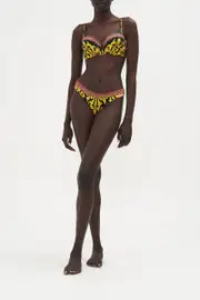 UNDERWIRE BRA OCTOPIA