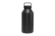 Annabel Trends Watermate Stainless Steel Double Walled Big Drink Bottle BLK 1.9L