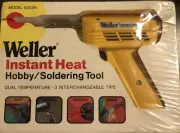 Model 9200K WELLER Instant Heat. Hobby/Soldering Tool. Duel Temp Vintage USA