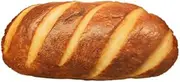 Daseeme 3D Lifelike Bread-Shaped ow Soft PP Cotton Filling Throw ow Toy s
