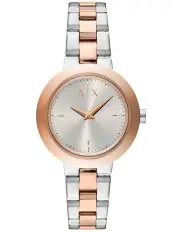 [Armani Exchange] AX5172 Analogue Watch in Two Tone
