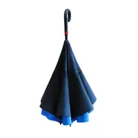 在飛比找蝦皮購物優惠-嘉雲製傘JIAYUN 25吋自動反折傘