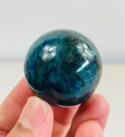 Apatite Crystal Sphere High Grade S170