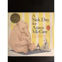 在飛比找蝦皮購物優惠-A Sick Day for Amos McGee