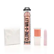 Clone-A-Willy - Make-Your-Own Dildo - Battery Vibrating