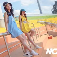 在飛比找蝦皮商城優惠-NCAA 中性 北卡羅來納 北卡藍黑 雙面背心球衣 男 72