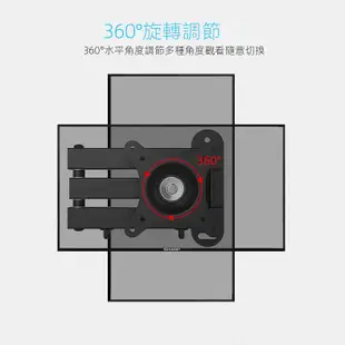 【桃園齣貨】電腦螢幕支架 氣壓式桌上型手臂支架 曲麵螢幕支架 螢幕架 液晶螢幕支架 氣壓式支架 雙螢幕支架 液晶電視架 