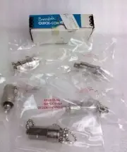 Swagelok SS-QC6-BP, Quick Connect Body Protector for 3/8" - LOT of 5