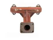 Fits For Mahindra Tractor 006001740B2 Exhaust Manifold For E-350 3325