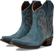 CIRCLE G BY: CORRAL Women's Blue Western Boot L6068