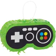 Mini Level Up Pinata Decoration 18cm