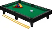 Mini Pool Table Mini Billiards Game Set Boys and Girls Toys Sports Educational Games Portable Tabletop Pool