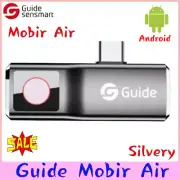 Guide Mobir Air Thermal Imaging Camera Android Silvery Imager Pipeline Repair