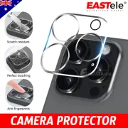 Camera Lens Tempered Glass Protector For iPhone 16 15 14 13 12 Pro Mini Max