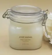 Josie Maran Argan Sugar Balm Body Scrub Vanilla Pear 10 fl New