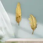 Handmade Nordic Candle Holder Light Luxury Gold Wall Pendant Party Supplies