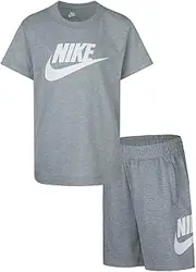 [Nike] Club Tee & Short Set