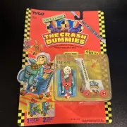 Skid the Kid The Incredible Crash Dummies 1991 Tyco NEW SEALED