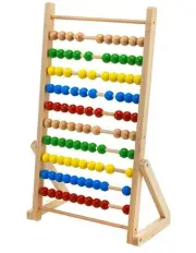 [Jenjo] Giant Abacus Calculating Numbers Set 48cm X 68cm