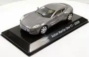 Aston Martin One-77, 2009, Highly Detailed 1:43 Scale Diecast Model (MK14)
