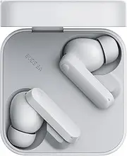 CMF by Nothing Buds 2a Wireless Earbuds, Light Grey