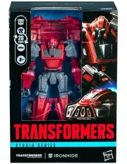 [Transformers] Studio Series Voyager Class War for Cybertron Ironhide