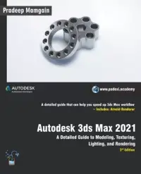 在飛比找博客來優惠-Autodesk 3ds Max 2021: A Detai