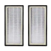 MaximalPower 2 Pack HEPA Filter for Holmes AER1 Ready Air Purifier D Filter