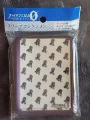Fire Emblem 0 Cipher Sleeve Collection - FE22 - Dot White