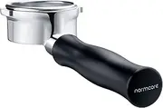 [Normcore] 58mm Bottomless Portafilter | Bottomless Naked Portafilter | Filter Basket Included | Fits Breville Dual Boiler Espresso Machine BES900XL, BES920XL, BES980XL, BES990BSS