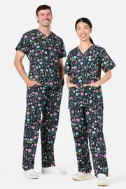 Isadora Scrub Set