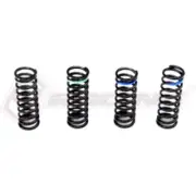 3RACING FGX-346 M1 x 5.6 x 22mm Spring Set For SAKURA FGX EVO F-1 RC FORMULA