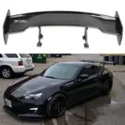 47" Rear Spoiler Wing Racing GT Style Glossy Black For Toyota 86 GR86 ZN8 ZN6 (for: Toyota)