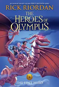 在飛比找誠品線上優惠-The Heroes of Olympus 1: The L