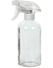 [Traderight] 500ml Glass Spray Bottles 4 Pack in Clear