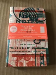 Field Notes M x L x B x D Edition Memo Book - Draplin - Mondo