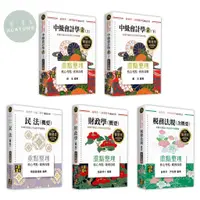 在飛比找蝦皮購物優惠-【華通書坊】113高考／地特三等：財稅行政人員套書（共5冊）