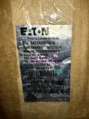 EATON DS7-342SX055N0-N Soft starter Brand New/