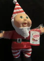 Cabbage Patch Kids - 2018 Holiday Helpers #149 Chris Santa - Sparkle Collection