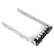 Hot-Swap 2.5" HDD SAS SATA Hard Drive Tray Caddy For Dell PowerEdge T440 T640