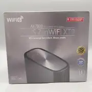 *NEW* ASUS ZenWiFi XT9 AX7800 Tri-Band WiFi6 Mesh WiFi System (1Pack), 802.11ax