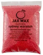 Jax Wax Hot Wax - Sydney Waratah (1kg)