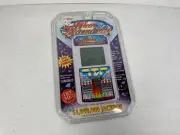 Blue Diamonds Deluxe Slot Machine Handheld Electronic Game Tiger Electronics
