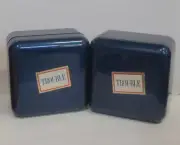 REVLON TROUBLE PERFUMED DUSTING POWDER 3.5 OZ (LOT OF 2)