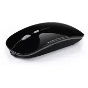 Azzor N5 2400DPI Rechargeable 2.4GHz Wireless Mouse Ultra-thin Mouse for Laptops