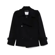 [Max Mara] Max Mara Max Mara Coats 36 IT BLUE