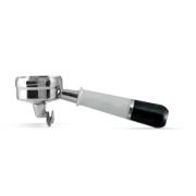 Pesado Portafilter - White & Black (Double)